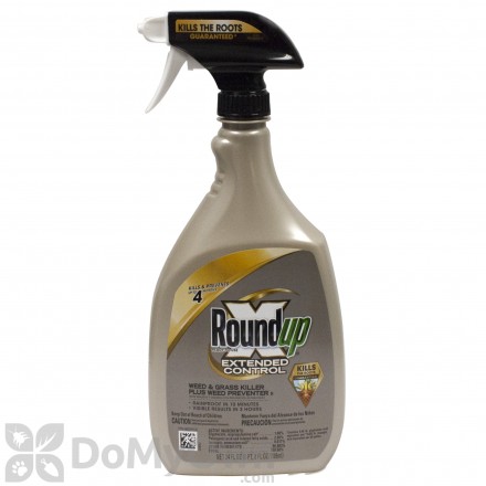 Roundup Ready-To-Use Extended Control Weed & Grass Killer Plus Weed Preventer II