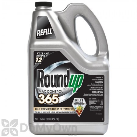 Roundup Ready-to-Use MAX Control 365 Refill