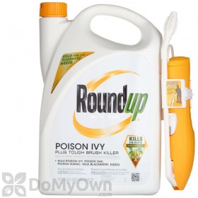 Roundup Ready-to-Use Poison Ivy Plus Tough Brush Killer with the Comfort Wand