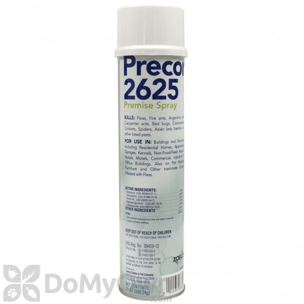 Precor 2625 Premise Spray