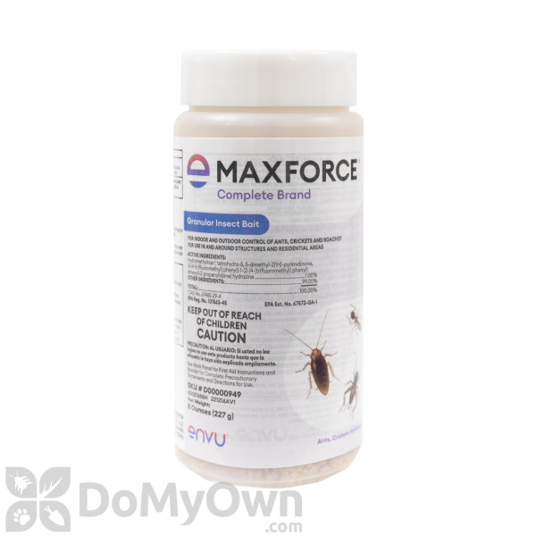 Maxforce Complete Granular Bait