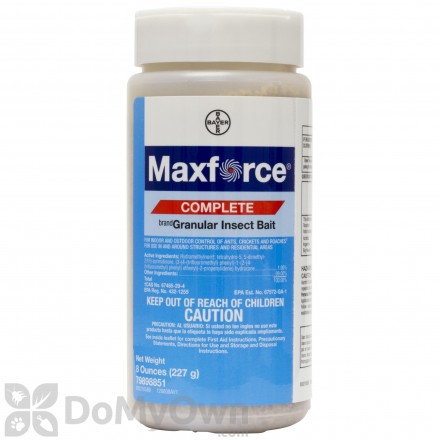 Maxforce Complete Granular Bait