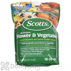 Scotts All Purpose Flower and Vegetable Continuous Release Plant