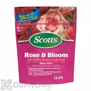 image of Scotts Rose and Bloom Continuous Release Plant Food