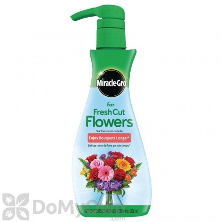 Miracle-Gro for Fresh Cut Flowers