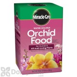 Miracle-Gro Water Soluble Orchid Food