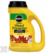 Miracle-Gro Garden Weed Preventer 1