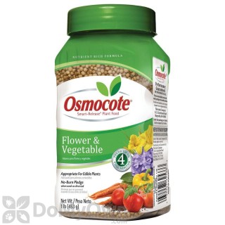 image of Osmocote Flower and Vegetable Smart-Release Plant Food
