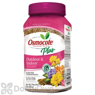 image of Osmocote Plus Outdoor and Indoor Smart-Release Plant Food