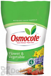 image of Osmocote Flower and Vegetable Smart-Release Plant Food 8 lbs.