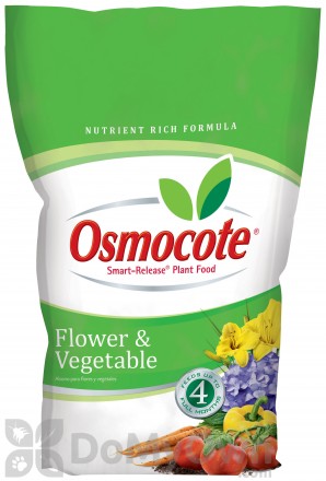 Osmocote Flower and Vegetable Smart-Release Plant Food 8 lbs.