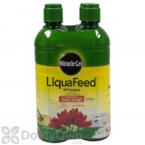 Miracle-Gro LiquaFeed All Purpose Plant Food 4-Pack Refills