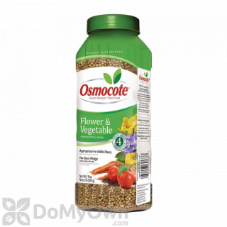 image of Osmocote Flower and Vegetable Smart-Release Plant Food 2 lbs.