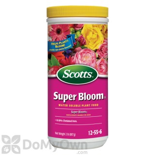 image of Scotts Super Bloom Water Soluble Plant Food