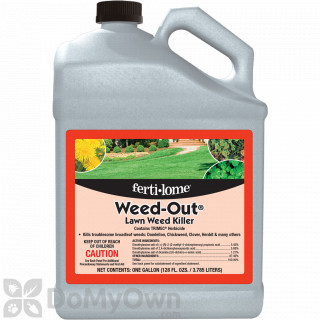image of Ferti-lome Weed-Out Lawn Weed Killer with Trimec Gallon