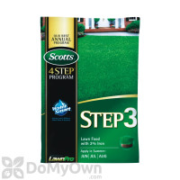 Scotts STEP 3 Lawn Food With 2% Iron