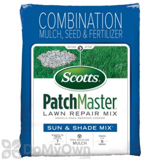 image of Scotts Patchmaster Sun and Shade Mix