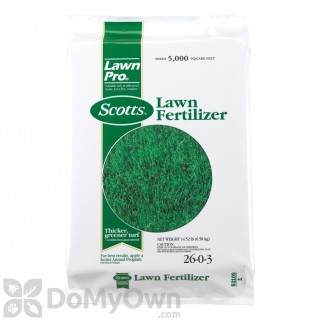 image of Scotts Lawn Pro Lawn Fertilizer