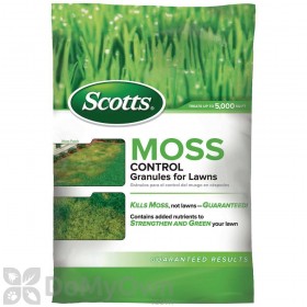 Scotts Moss Control Granules For Lawns
