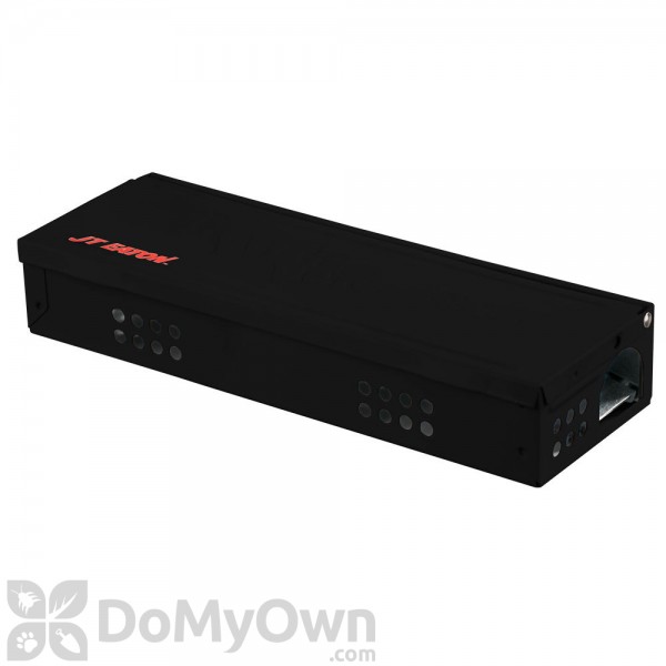 JT Eaton Little Pete Multiple Catch Mouse Trap - Solid Lid 423-B