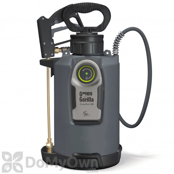 Green Gorilla ProLine Vi Pro PS System 2.5 Gal.