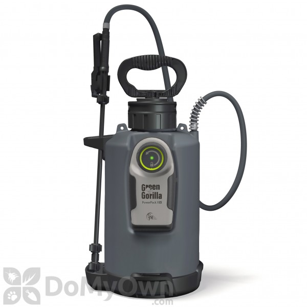 Green Gorilla ProLine Vi PolyChem System  2.5 Gal.