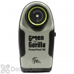 Green Gorilla Vi Series PowerPack X with Wall Charger