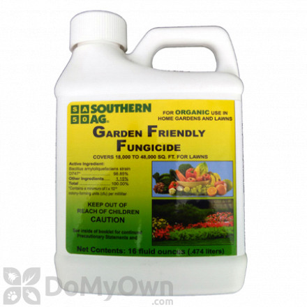Southern Ag Garden Friendly Fungicide 16 oz.