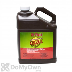 Killzall Weed and Grass Killer - 41% Glyphosate Gallon