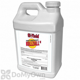 Killzall II Weed and Grass Killer 41% Glyphosphate-2.5 gallons