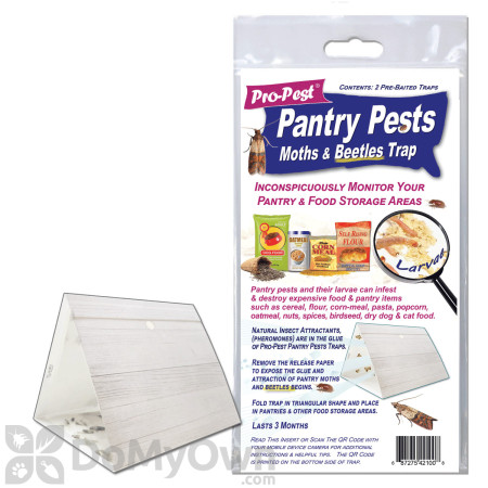 Pro-Pest Pantry Moth and Beetle Trap