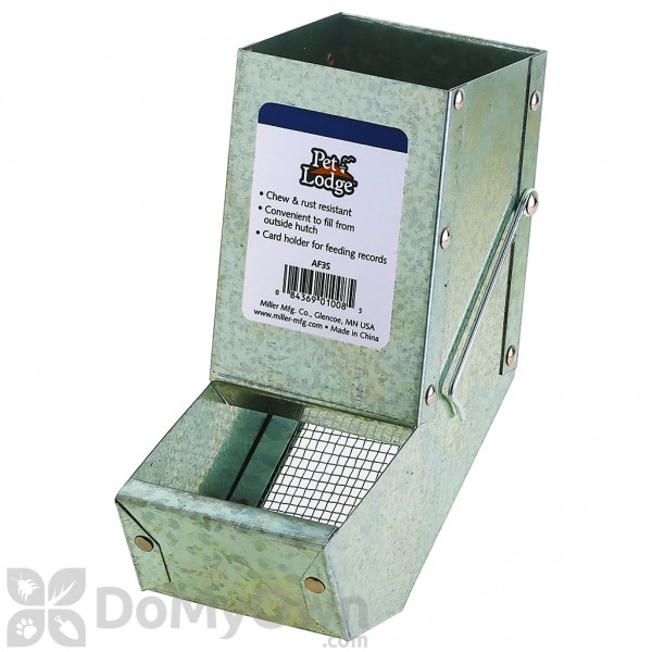 pet lodge feeder