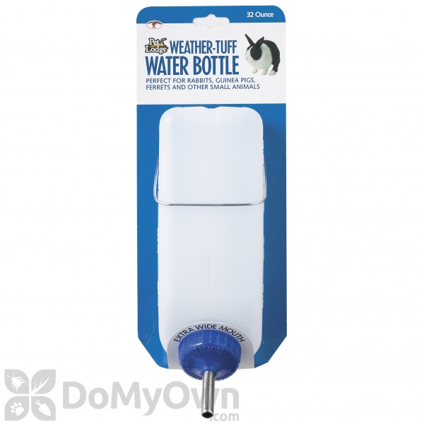 Pet Lodge Weather-Tuff Water Bottle