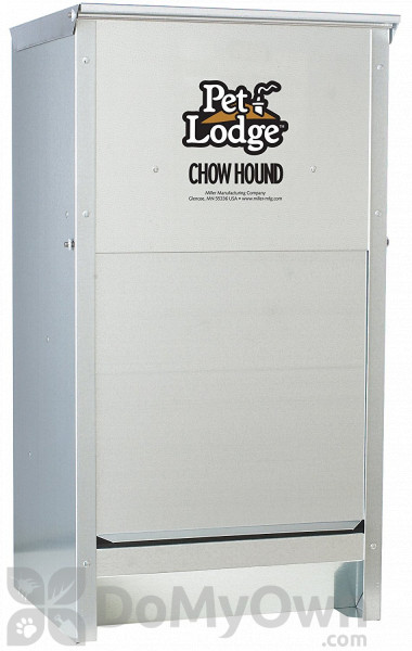 Pet Lodge Chow Hound Automatic Dog Feeder 25 lb.
