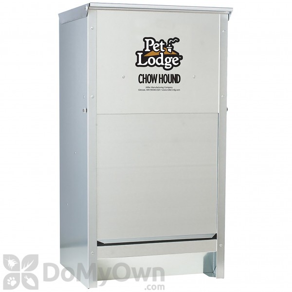 Pet Lodge Chow Hound Automatic Dog Feeder