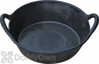 image of Little Giant Rubber Pan with Handles