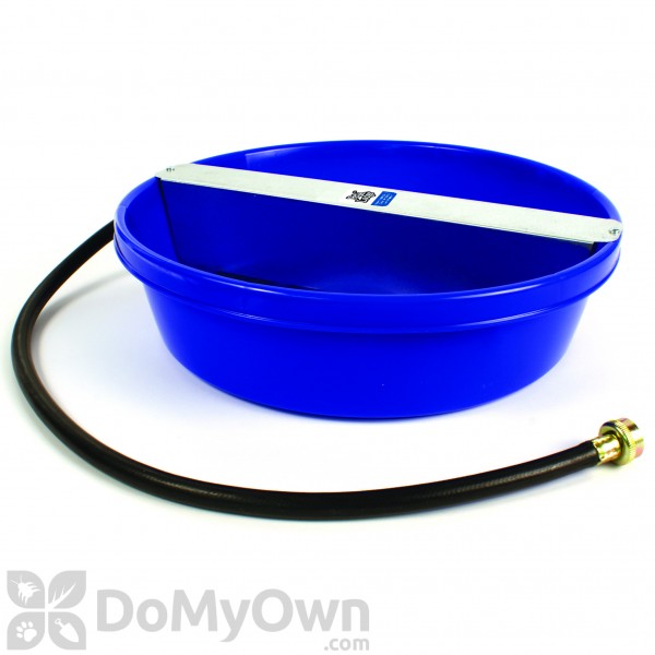 Pet Lodge Plastic Ever Full Pet Bowl 3 gal.