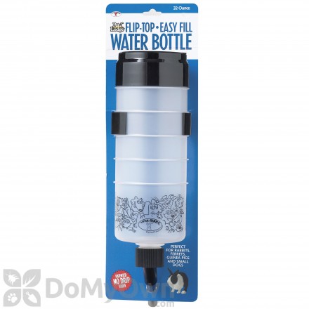 Pet Lodge Flip-Top Easy Fill Water Bottle