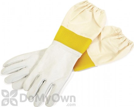 Little Giant Goatskin Gloves Large