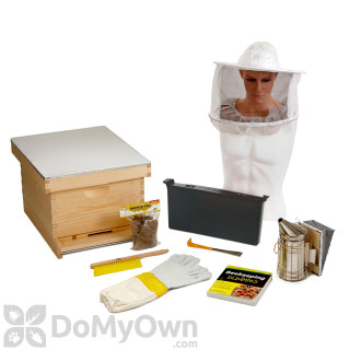 image of Little Giant 10-Frame Beginner Hive Kit