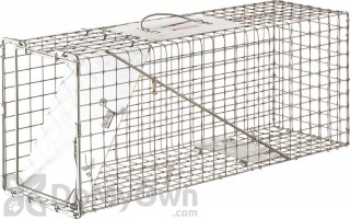 image of Little Giant Single Door Live Animal Trap