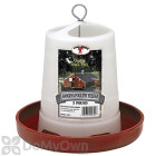 Little Giant Plastic Hanging Poultry Feeder