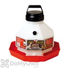 Little Giant Plastic Poultry Waterer