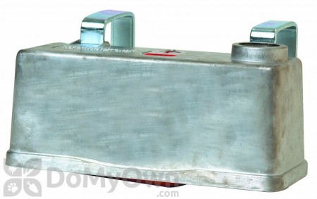 Little Giant Trough-O-Matic Stock Tank Float Valve with Aluminum Housing