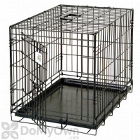 Pet Lodge Single Door Pet Crate