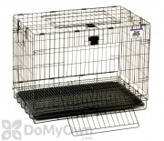 Pet Lodge Wire Pop-up Rabbit Cage