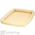 Pet Lodge Fleece Pet Bed Cream