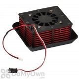 Little Giant Forced Air Incubator Fan Kit with Heater