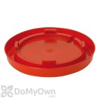 Little Giant Plastic Nesting Poultry Waterer Base 1 gal.