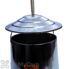 Little Giant Metal Hanging Poultry Feeder Cover